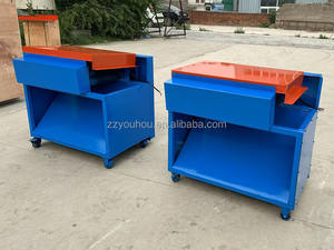 Machine à séparer les feuilles d'olivier, machine à éplucher les feuilles d'armoise sèches vertes, machine à défolier, machine à arracher les feuilles d'herbes - Product Image 6