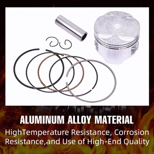 ชุดลูกสูบเครื่องยนต์ STD 70มม. Pin17mm <span class=keywords><strong>250</strong></span>ซีซี13101-KW3-000มาใหม่สำหรับฮอนด้า NX250A NX250AC ขวาน-1 <span class=keywords><strong>250</strong></span> - Product Image 5