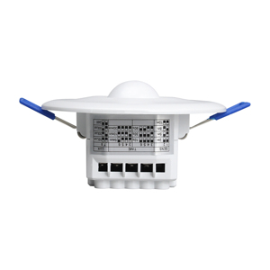 마이크로파 레이더 5.8GHz 모션 센서 라이트 스위치, 360도 감지 및 <span class=keywords><strong>3</strong></span>-10M 범위, 가정 및 사무실 천장 설치용 - Product Image 3