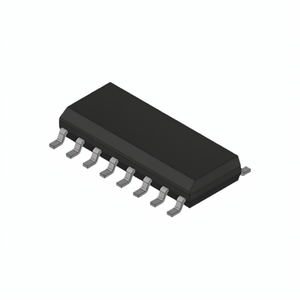 Distribuidor Autorizado de Componentes Electrónicos, Circuito Integrado CD74HC139M, Decodificador/Desmultiplexor 1X2:4, 16SOIC (0.154", 3.90mm de Ancho) - Product Image 1