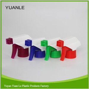 Có thể điều chỉnh 28/400 28/410 Hướng dẫn sử dụng kích hoạt Phun ánh sáng-duty PP vòi phun cho sương tốt nồi cây tưới bơm loại vườn công cụ - Product Image 3