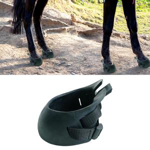 Stivali da zoccolo per cavalli da esterno durevoli per la formazione e l'equitazione parti di protezione L - Product Image 2