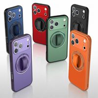 Support rotatif magnétique HUAYUAN pour poignet, visionnement mains libres, fixation sécurisée pour voiture, étui facile à transporter pour iPhone Duo Fold