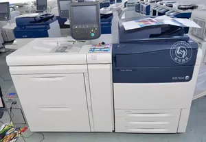 High-Speed Color Laser Printer Supplies A3 Copier Machine For Xeroxs V80 V180 Copier Used Photocopier