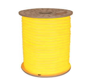 12V 10x10mm LED Neon Flex Strip | Flexible Waterproof Neon <b>Rope</b> <b>Light</b> for Decoration & Lighting Projects - Product Image 1