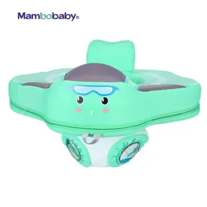 Mambobaby, не Надувное детское сиденье, плавающий круг, плавательный круг, детский бассейн, трубка для ванны, водные поплавки, игрушки с сиденьем для малышей, дети