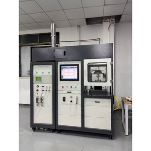 เครื่องวัดความร้อนแบบกรวย ASTM E1354 476 พร้อมเครื่องวิเคราะห์ออกซิเจนนำเข้าตามมาตรฐาน ISO 5660 - Product Image 1