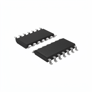 MC74HC14AFG IC INVERTER 6CH 1 INP SOEIAJ 14 Fournisseurs de composants électroniques 14 SOIC (0,209 po, 5,30 mm de largeur) Logique - Product Image 1