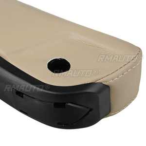 Accoudoir universel réglable pour siège de voiture et camion, support de console centrale, repose-main intérieur en cuir, pièces de style automobile - Product Image 5