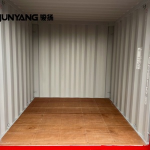 ขายส่งตู้คอนเทนเนอร์เหล็กคอร์เทนขนาดเล็ก 10 ฟุต 8 ฟุต 6 ฟุต รุ่นยอดนิยม พร้อมจำหน่าย - Product Image 6