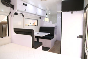 Remolque de Viaje Moderno y Lujoso, Ligero, de 19 Pies, Casa Rodante Móvil sobre Ruedas Independientes - Product Image 6