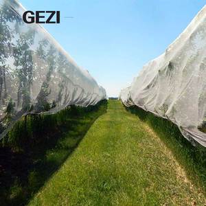 Red de Protección Contra Granizo para Viñedos, Transparente, Forma de Media Luna, Malla de 60g 80g para Granjas Vinícolas de Georgia - Product Image 6