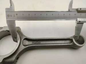 แท่งเชื่อมต่อเครื่องยนต์484Q 484Q-11-210A Bb3q6200aba Bb3q6200aaa สำหรับรถ <span class=keywords><strong>Ford</strong></span> Ranger <span class=keywords><strong>Transit</strong></span> P4at V348 2.2L Bt50 MAZDA - Product Image 6