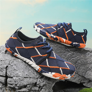 Zapatos de Agua con Parte Superior de Malla, Suela de Goma, Transpirables, Unisex, para Todas las Estaciones, Playa, Caminatas al Aire Libre - Product Image 2