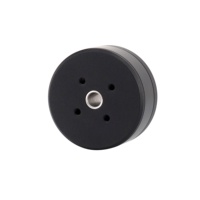 Moteur CC sans balais à arbre creux plat JD Power MY-2813C 2204 12V de haute qualité avec encodeur magnétique pour stabilisateur de caméra