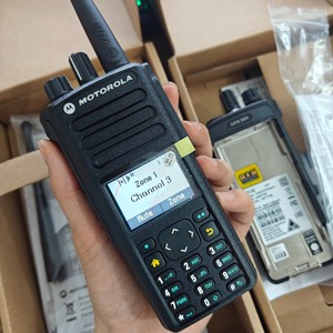 Motorola APX900 APX 900 tek bant taşınabilir kamu güvenliği için iki yönlü telsiz Walkie Talkie kamu işleri motorola