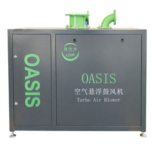 LZSR OASIS PLC Apparecchi per il Trattamento dell'Acqua Trattamento delle Acque Reflue Soffiante Turbo ad Aria - Product Image 4