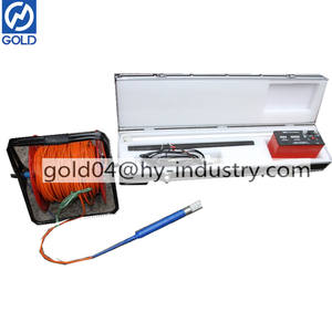 시추공 조사 경사계 경사각 측정 드릴링 구멍 Clination 로깅 장비 - Product Image 2