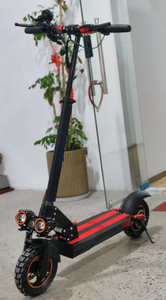 Trottinette Intelligente Pulse GO MF60 S7-1H avec Cadre à Couleurs Personnalisables et Nombreux Choix, Configuration 36V15AH, pour Utilisation Extérieure (Nail Thai) - Product Image 6