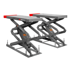 3500kg 2.16m シザー式カーリフト（自動車修理・整備用リフト） - Product Image 2