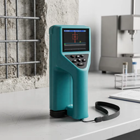 Localizador Digital de Alta Precisión para Varillas de Refuerzo, Medidor de Espesor de Hormigón, Escáner y Máquina de Prueba