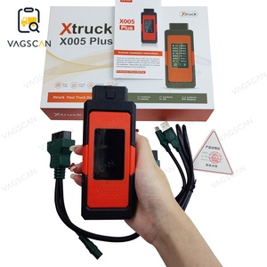เครื่องมือวินิจฉัยรถบรรทุกหนัก ปี 2024 สำหรับ X Truck X005 Plus สำหรับ SHACMAN WEICHAI SINOTRUK CNHTC Howo DongFeng FAW Scanner Tool - Product Image 3