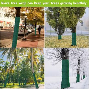 Paquete de Protección para Árboles Más Vendido, Envolturas para Troncos y Vendajes para Plantas, Cinta de Aislamiento para Corteza y Arbustos para el Control de Plagas - Product Image 3