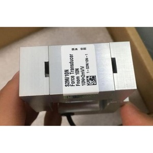 เซ็นเซอร์วัดแรง HBM S2M/500N ความจุ 500N โหลดเซลล์สำหรับงานอุตสาหกรรม - Product Image 2