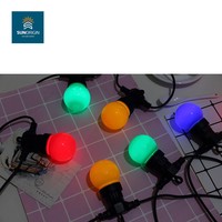 Bombilla G50 IP68 Resistente al Agua, SMD 5050 RGBW PC, Luces LED de Punto para Exteriores, Alto CRI 90, Garantía de 3 Años, Temperatura de Color Múltiple, 50 mm