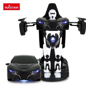 Rastar Vente Chaude Jouets Transformables Robot Transformable pour Enfants Jouets Éducatifs en <span class=keywords><strong>Métal</strong></span> - Product Image 2