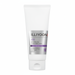 Iillyoon Crema para Estrías de Baja Irritación 200ml 1 Unidad para Uso Corporal Precio de Descuento - Product Image 1
