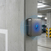 Balise BLE5.0 programmable UUID STiE2 étanche IP67 longue portée longue autonomie pour suivi/positionnement/proximité IoT
