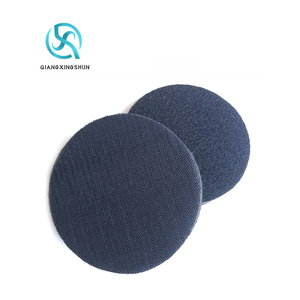 5 Inch Customized Hook and Loop Sponge <strong>Interface</strong> Buffer Pad for Car Polishing - Product Image 3