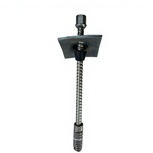 Hollow Shell Grouting <strong>Anchor</strong> For Tunnel Support Silver/Black Color - Product Image 3