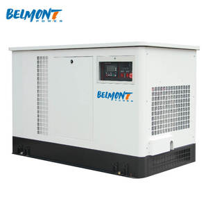 Generador Eléctrico de 30KW para el Hogar BPD30REG - Product Image 4