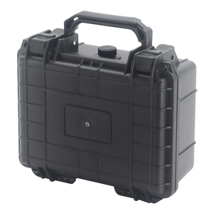 232x192x111mm <span class=keywords><strong>mini</strong></span> kích thước nhỏ IP67 Thiết bị dụng cụ chống nước mang hộp đựng dụng cụ bằng nhựa cứng với bọt chống sốc tùy chỉnh - Product Image 3