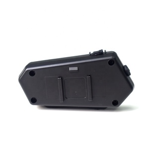 TOUCARE Mũ bảo hiểm xe máy <span class=keywords><strong>Bluetooth</strong></span> 5.0 Intercom 1200m Phạm vi 2 người lái Khử tiếng ồn chủ động Đàm thoại khi lái xe êm ái - Product Image 2