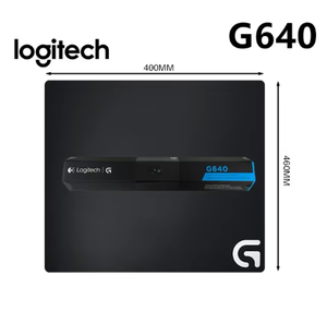 Original G640 Large Cloth Gaming Size 460*400*3mm Mousepad G640 G640 Gaming Mouse <b>Pad</b> - Product Image 3
