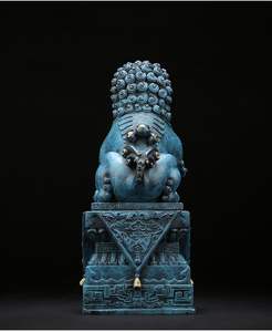 <span class=keywords><strong>2021</strong></span> chino decoración caliente vender latón León escultura mostrar piezas <span class=keywords><strong>para</strong></span> la decoración de la casa - Product Image 2