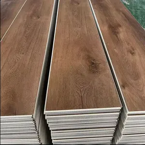 Affordable Waterproof Alternative Real Hardwood Plastic Plank Spc Vinyl Flooring For Indoor Use