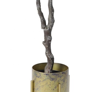 Oh arti <span class=keywords><strong>vendita</strong></span> calda natura <span class=keywords><strong>giardino</strong></span> artificiale albero in vaso per interni all'aperto ulivi artificiali - Product Image 5