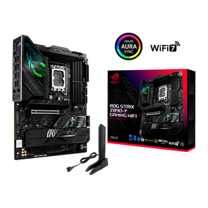 Para Asus Rog Strix 256 placa base oficial para juegos de escritorio ATX Intel B250 DDR5 <span class=keywords><strong>RAM</strong></span> canal de memoria Dual compatible con GB Max - Product Image 3