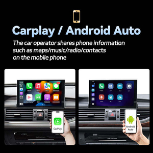 Lettore DVD per Auto con Sistema Android 13 a 8 Core, Navigazione GPS Multimediale, Carplay Wireless per Audi A4 B8 <span class=keywords><strong>A5</strong></span> Q5 2009-2017 - Product Image 5