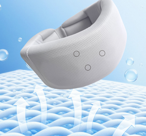 Collarín Cervical AOFIT Ajustable, Soporte de Espuma Suave para Alivio del Dolor de Cuello, para Dormir - Product Image 4