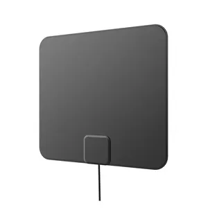 ISDB DVB-T2 Freeview Local Channel Broadcast Indoor Digital Antena TV Aerial 4K Amplified HDTV Antenna