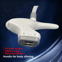 Appareil de Cavitation RF et Vacuum Roller Vela pour Amincissement – Équipement de Salon de Beauté – Système de Sculpting RF et Vacuum Roller