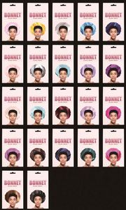 Bonnet de nuit personnalisé avec logo, couleur unie, bande élastique large, autres matériaux, décontracté, toutes saisons, vente en gros - Product Image 5