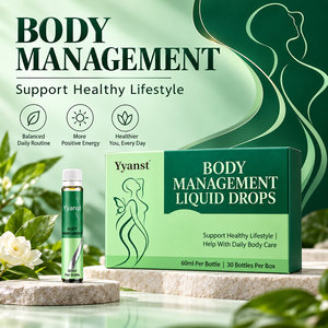 Líquido Oral para el Cuidado Corporal 60ml 30 Botellas Apoya un Estilo de Vida Saludable Cuidado Corporal Diario Productos de Salud de Marca Privada OEM - Product Image 2