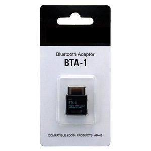 Adaptador Bluetooth Zoom Bta-1 USB Plug and Play para dispositivos de audio H8 L8 H3vr L-20 - Product Image 5
