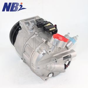 Para BMW 3 E46 E38 Auto AC Compresor Nuevos compresores de aire de 12V Modelos 64528386451 6911342 8381233 64526910458 - Product Image 4